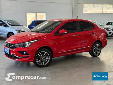 Fiat CRONOS 1.3 FIREFLY FLEX PRECISION CVT 4 portas