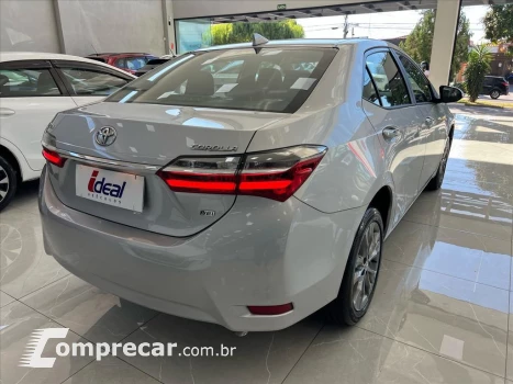 COROLLA 2.0 XEI 16V FLEX 4P AUTOMÁTICO