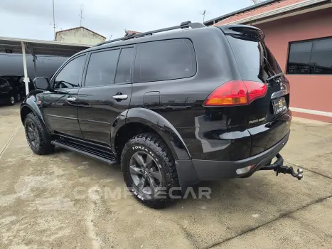 PAJERO DAKAR 3.2 HPE 4X4 7 Lugares 16V Turbo Intercooler