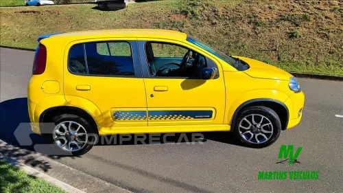 UNO 1.4 EVO SPORTING 8V FLEX 4P MANUAL