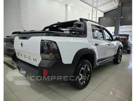 OROCH 1.3 TCE FLEX OUTSIDER X-TRONIC