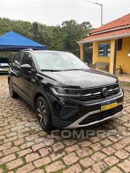 T-CROSS 1.0 200 TSI Comfortline