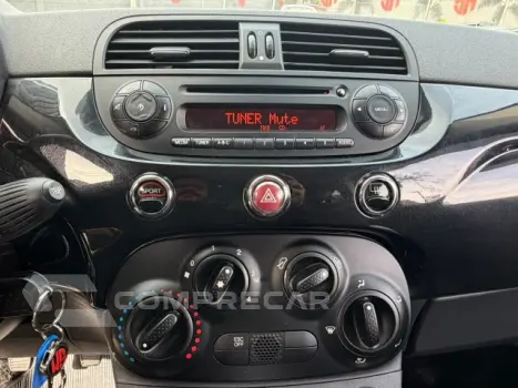 500 - 1.4 CULT 8V 2P MANUAL