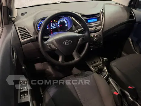 HB 20 Hatch 1.6 16V 4P FLEX COMFORT
