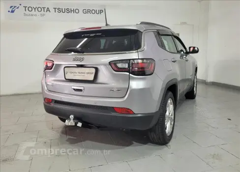 COMPASS 1.3 T270 Turbo Longitude