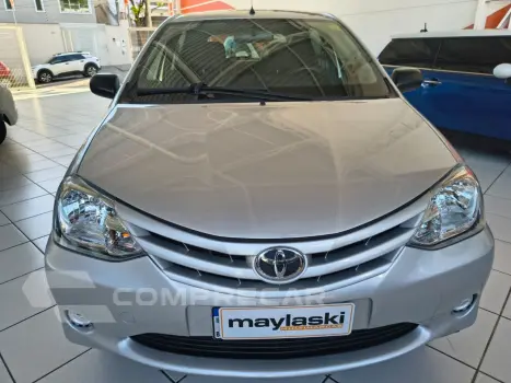 Etios Hatch 1.3 16V 4P FLEX X