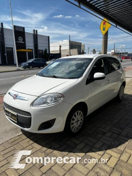 Fiat PALIO 1.4 MPI Attractive 8V 4 portas