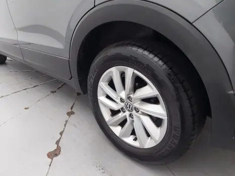 T-CROSS 1.0 200 TSI TOTAL FLEX AUTOMÁTICO