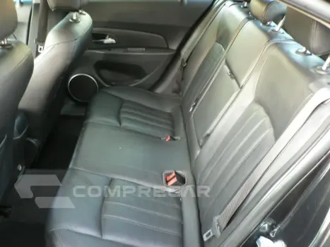 Cruze 1.8 Lt 16V Flex 4P Automático
