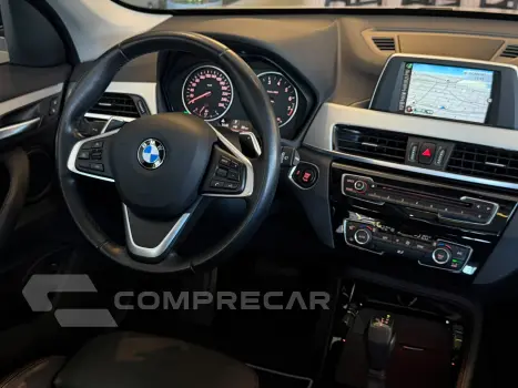 X1 2.0 16V Turbo Activeflex Xdrive25i Sport
