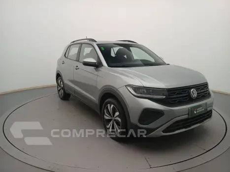 T-CROSS 1.0 200 TSI TOTAL FLEX AUTOMÁTICO