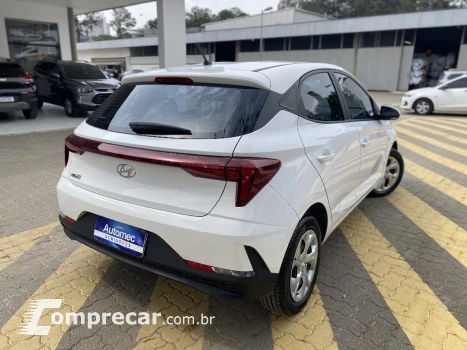 HB20 1.0 12V FLEX SENSE PLUS MANUAL