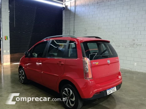Idea 1.4 Mpi Attractive 8V Flex 4P Manual