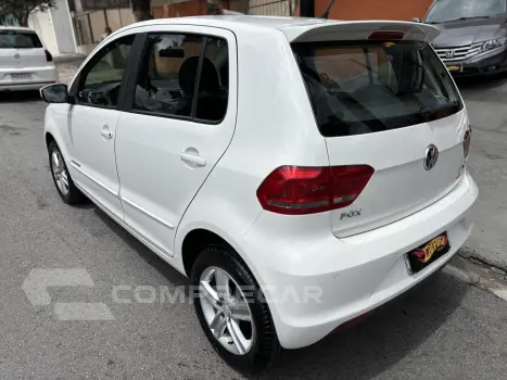 FOX 1.6 MI Comfortline 8V