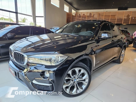 X6 3.0 4X4 35I Coupé 6 Cilindros 24V