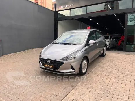Hyundai HB20 Evolution 1.0 Flex 12V Mec. 4 portas
