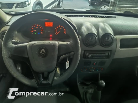 SANDERO 1.6 Authentique 8V