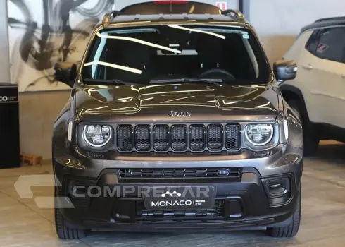 JEEP Renegade 1.3 16V 4P FLEX T270 SPORT TURBO AUTOMÁTICO 4 portas