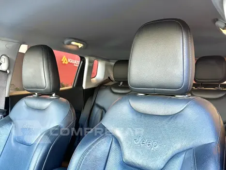 COMPASS 2.0 16V DIESEL LIMITED 4X4 AUTOMÁTICO