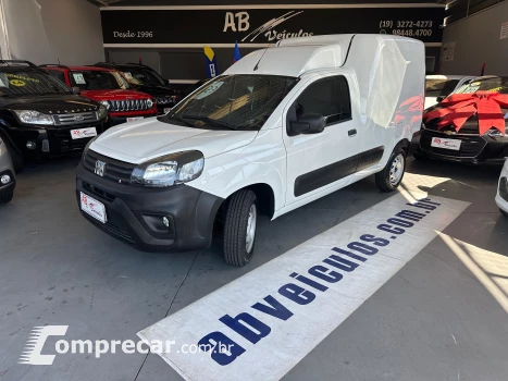 Fiat FIORINO 1.4 MPI Furgão Endurance 8V 2 portas