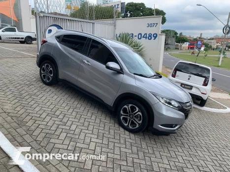 HR-V Touring 1.8 Flexone 16V 5p Aut.
