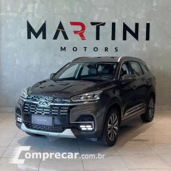 Tiggo 8 TXS 1.6 16V TGDi Aut.