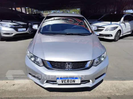 CIVIC 2.0 LXR 16V