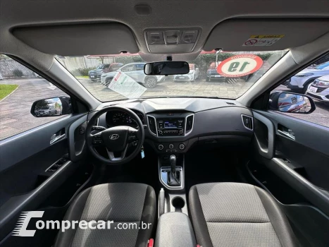 CRETA 1.6 16V FLEX SMART AUTOMÁTICO