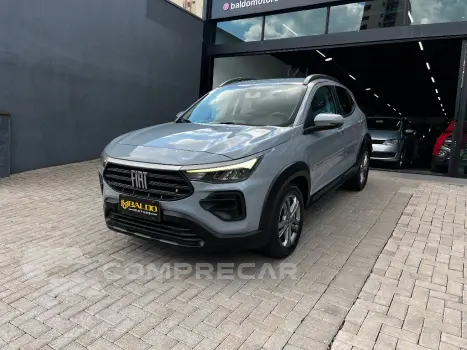 Fiat PULSE DRIVE 1.0 Turbo 200 Flex Aut. 4 portas