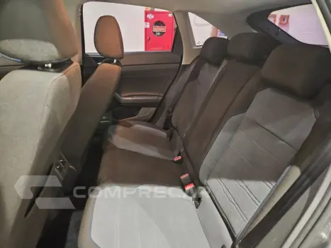 Nivus 1.0 4P FLEX 200 TSI COMFORTLINE AUTOMÁTICO