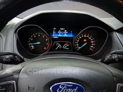 FOCUS 1.6 SE PLUS 16V FLEX 4P MANUAL