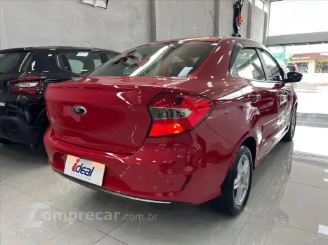 KA 1.5 TI-VCT FLEX SE PLUS SEDAN MANUAL