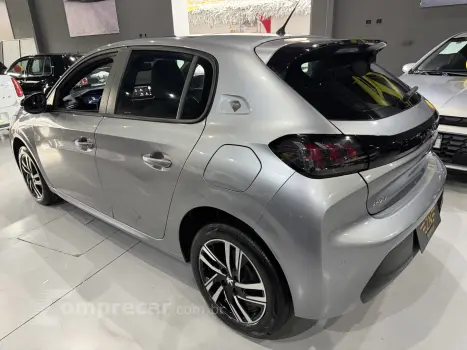 208 1.6 16V FLEX ROADTRIP AT6