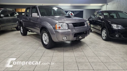 NISSAN Frontier SE/ SE ONE CD 4x2 2.8 TDI Dies 4 portas