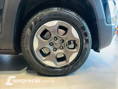 RENEGADE 1.8 16V FLEX 4P AUTOMÁTICO
