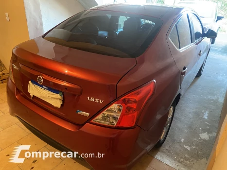 VERSA 1.6 16V SV