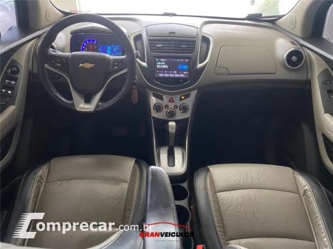 TRACKER 1.8 MPFI LTZ 4X2 16V FLEX 4P AUTOMÁTICO