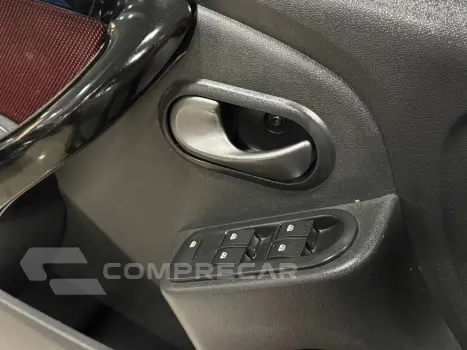SANDERO STEPWAY Hi-Flex 1.6 16V 5p Aut.