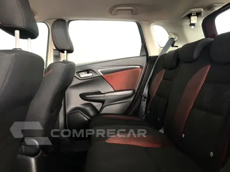 WR-V 1.5 I-vtec EX