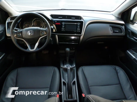CITY 1.5 EX Sedan 16V