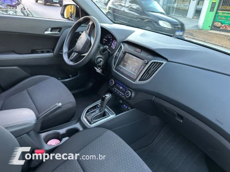 Creta Pulse 1.6 16V Flex Aut.