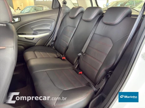 ECOSPORT 1.6 FREESTYLE 16V FLEX 4P POWERSHIFT