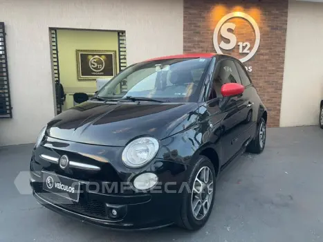 Fiat 500 2 portas