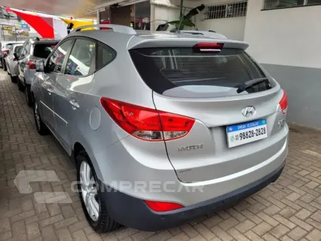 IX35 - 2.0 MPFI GLS 16V 4P AUTOMÁTICO