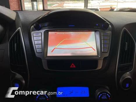 Ix35 2.0 Mpi 4X2 16V Flex 4P Automático
