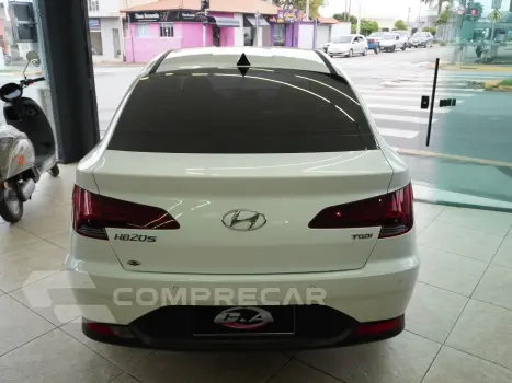 HB20S 1.0 TGDI FLEX PLATINUM PLUS AUTOMÁTICO