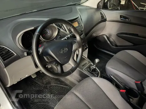 HB20S 1.0 UNIQUE 12V FLEX 4P MANUAL