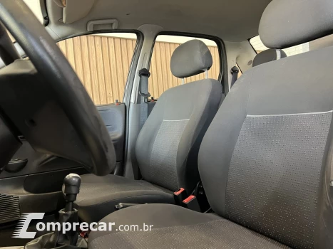 CLASSIC 1.0 MPFI LS 8V FLEX 4P MANUAL
