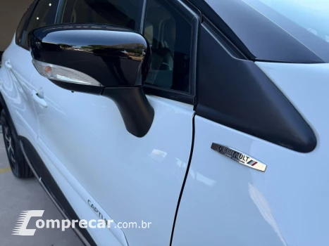 CAPTUR Zen 1.6 16V Flex 5p Mec.