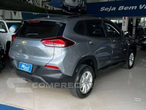 TRACKER LT 1.0 Turbo 12V Flex Aut.